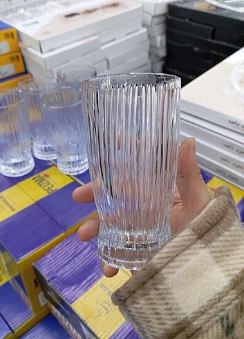 6lı bardak seti 