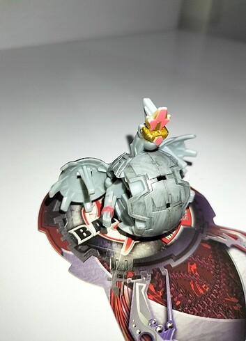 Haos Nemus Bakugan Orjinal