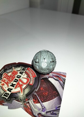 Beden Haos Nemus Bakugan Orjinal