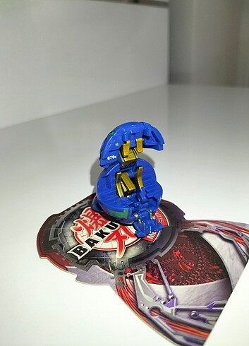 Klawgor Bakugan Orjinal 