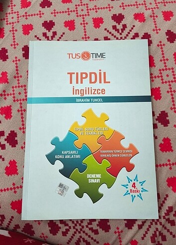 Tipdil tustime kaynak