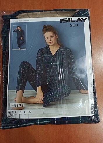 Diğer Kadın pijama takımı