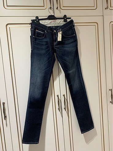mavi amerika lindy kot jean