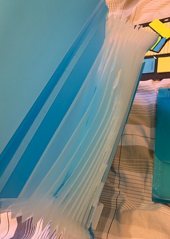 2 adet bölmeli faber castell dosya - Görsel 2