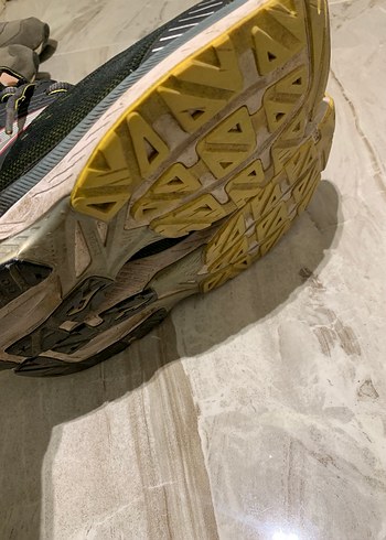 Joma Sarı Desenli Erkek Koşu Ayakkabısı - Görsel 5