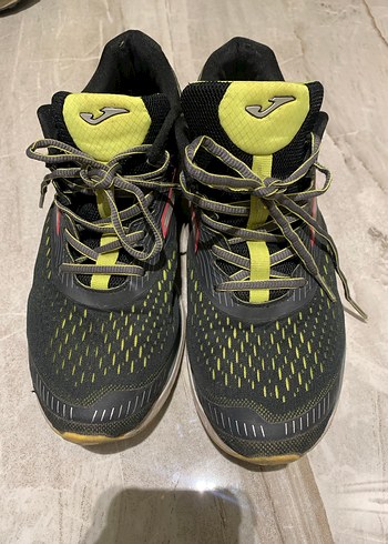 Joma Sarı Desenli Erkek Koşu Ayakkabısı - Görsel 4