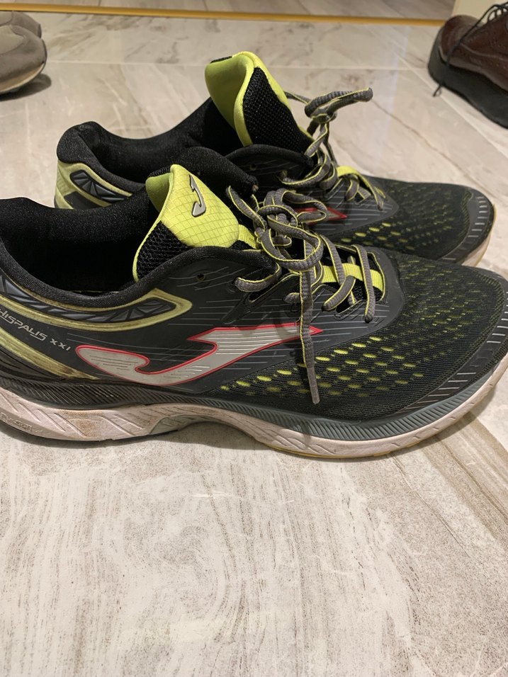 Joma Sarı Desenli Erkek Koşu Ayakkabısı - Görsel 2