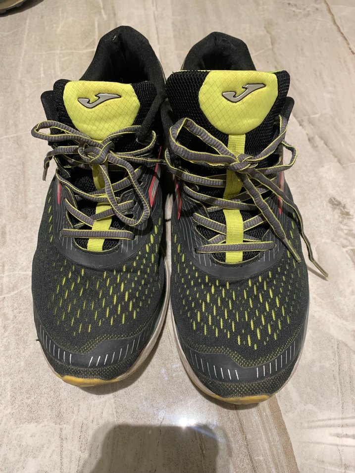 Joma Sarı Desenli Erkek Koşu Ayakkabısı - Görsel 4