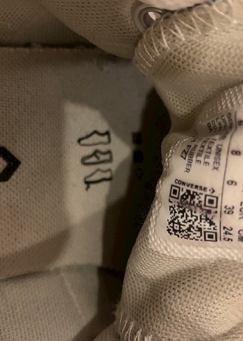 Converse Converse yeşil