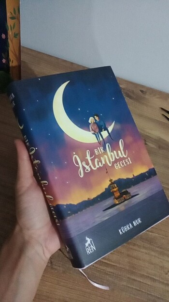 Bir İstanbul gecesi Wattpad kitap 