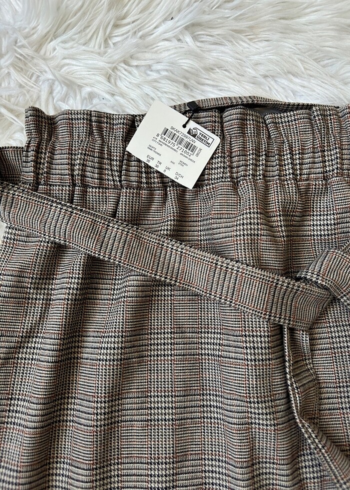 Yüksek bel etek - Görsel 2