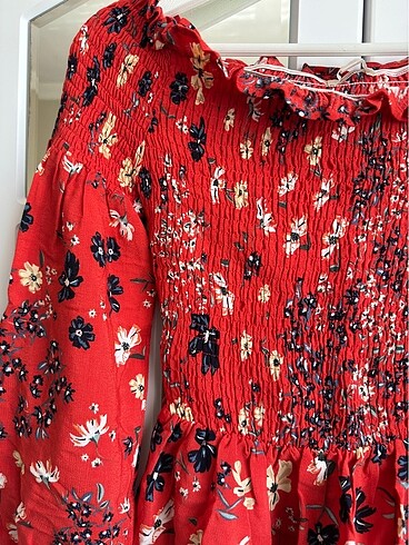 Renkli bluz - Görsel 2