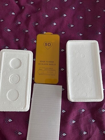 Ekran koruyucu - Görsel 2