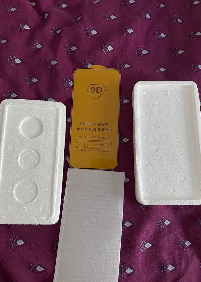 Ekran koruyucu - Görsel 2