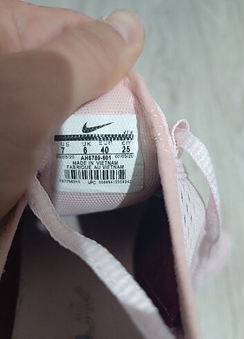 nike air 270 kadın spor ayakkabı 