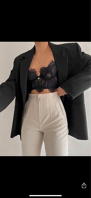 Zara Zara model pantolon