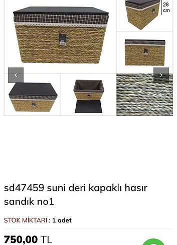 Diğer Sıfır sandık