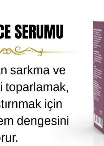 Kadınlar İçin Anti-Aging Serum - Görsel 2