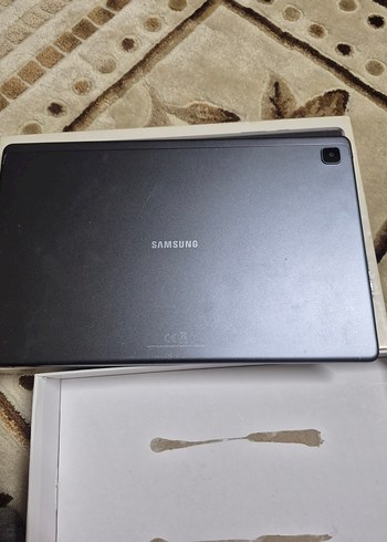 Samsung Galaxy A7 Tab (Sm-T507) gri Samsung Tablet - Görsel 2