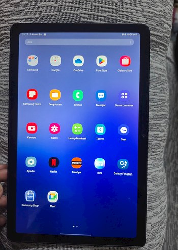 Samsung Galaxy A7 Tab (Sm-T507) gri Samsung Tablet - Görsel 7