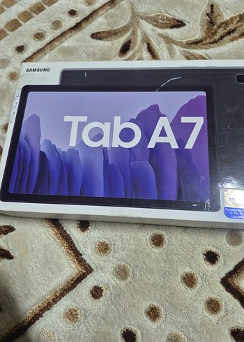 Samsung Galaxy A7 Tab (Sm-T507) gri Samsung Tablet - Görsel 5