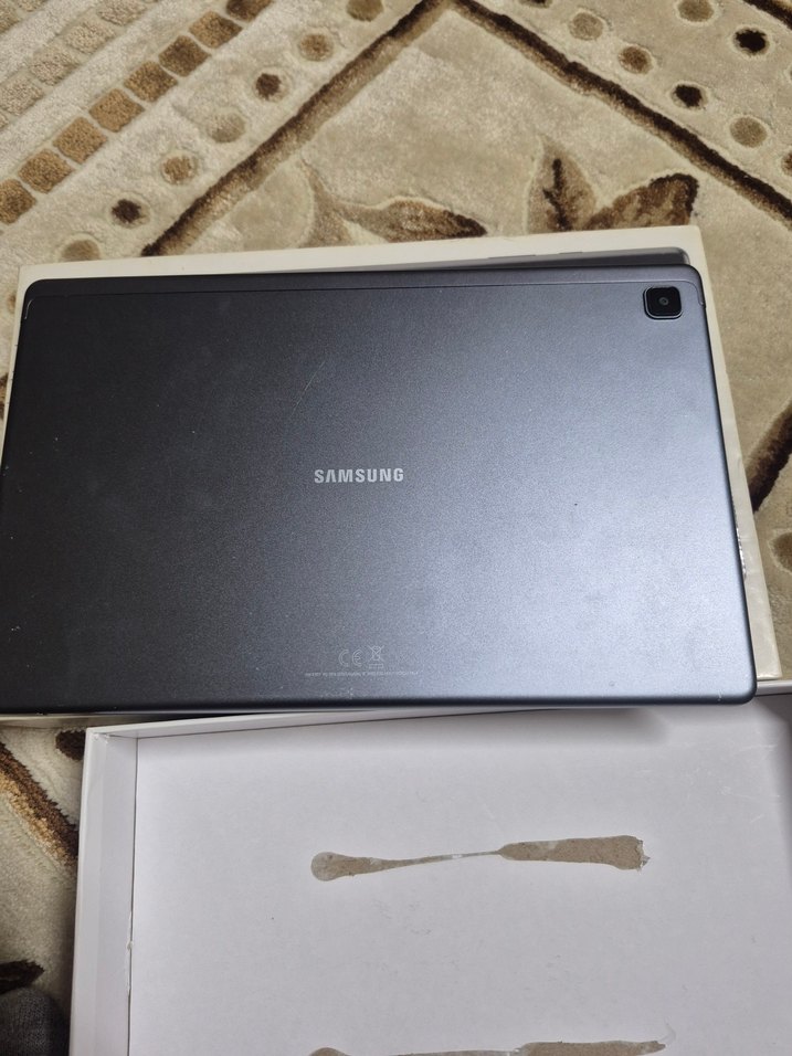 Samsung Galaxy A7 Tab (Sm-T507) gri Samsung Tablet - Görsel 2
