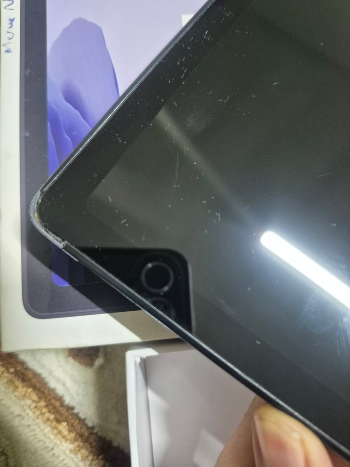 Samsung Galaxy A7 Tab (Sm-T507) gri Samsung Tablet - Görsel 4