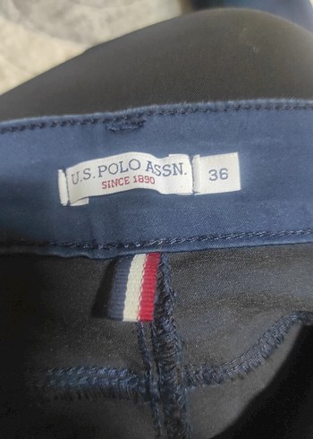 erkek çocuk Lacivert Normal Kesim Denim Pantolon - Görsel 3