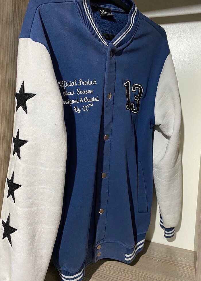 Kolej Ceketi - Görsel 2