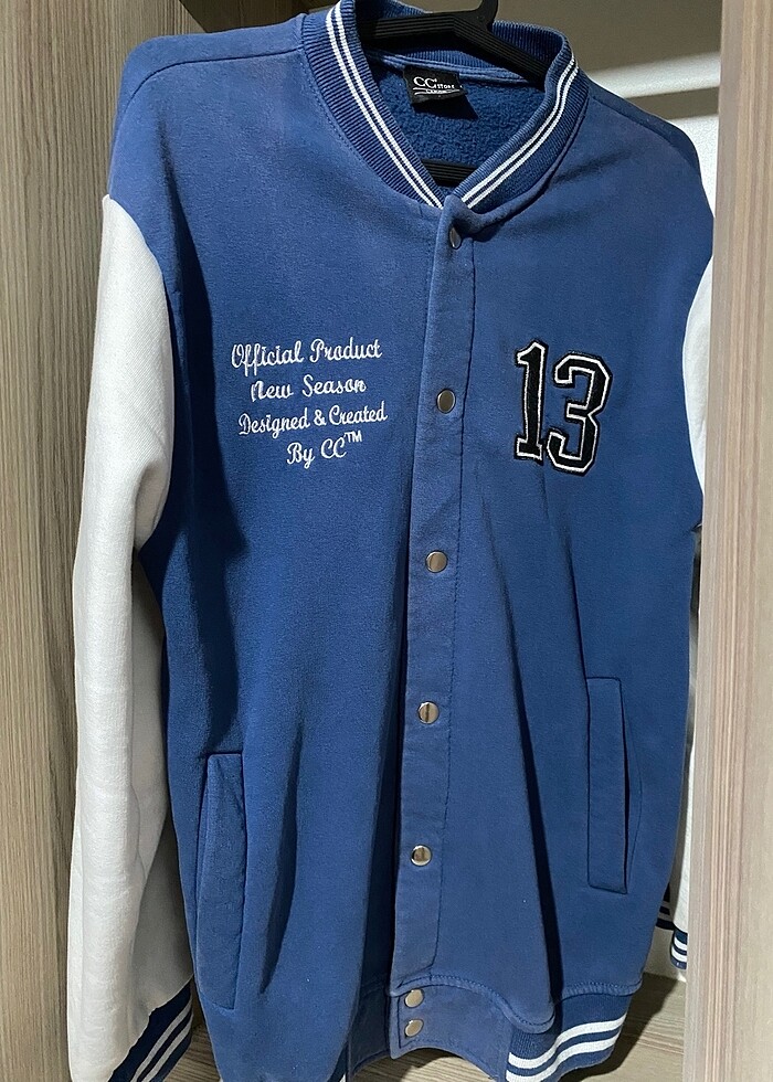 Kolej Ceketi - Görsel 4