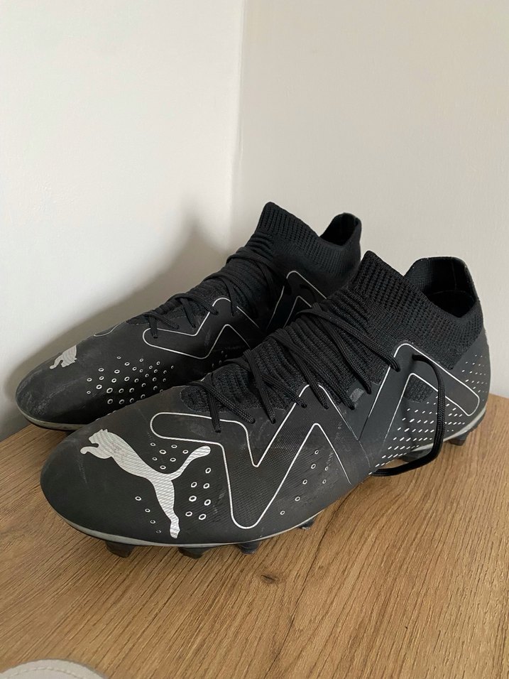 Puma az kullanılmış krampon - Görsel 4