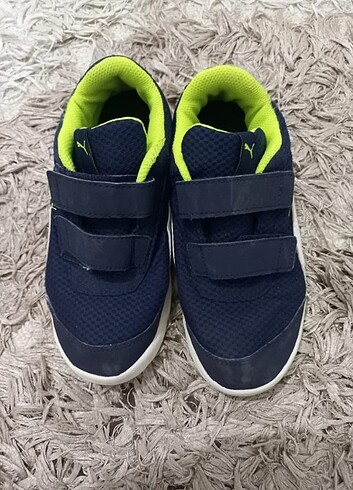 Puma spor ayakkabi