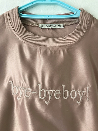 m Beden Saten sweat