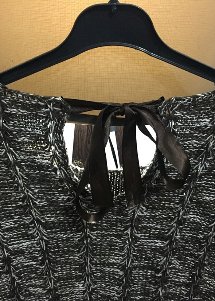 Şık spor kazak - Görsel 2