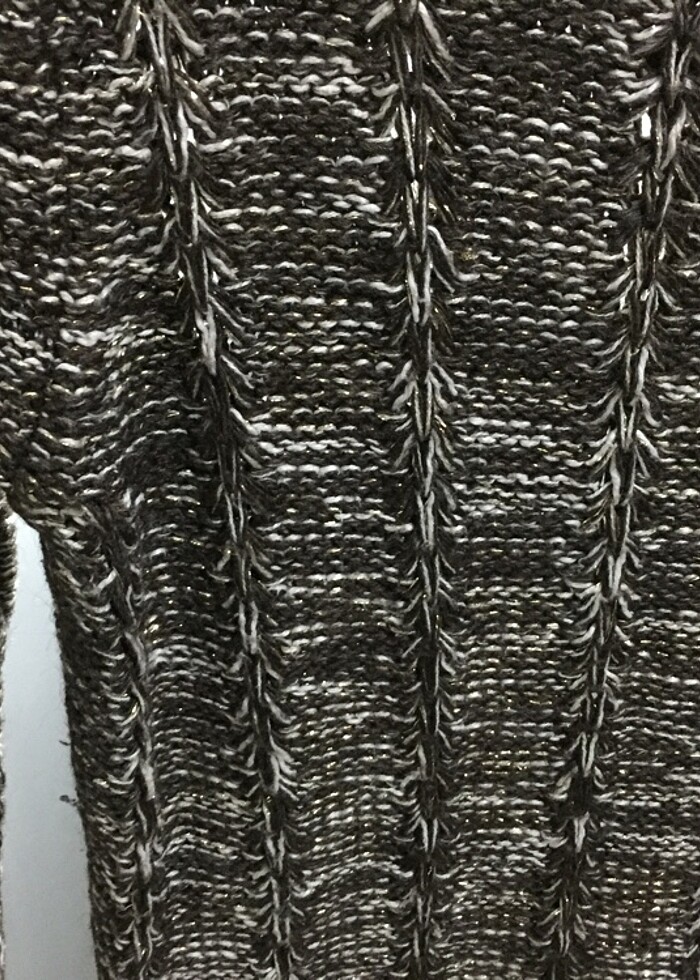 Şık spor kazak - Görsel 4