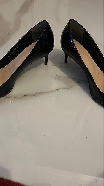 38 Beden Rugan stiletto