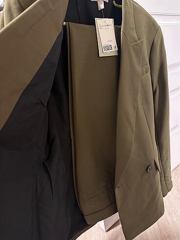 s Beden H&M takım elbise
