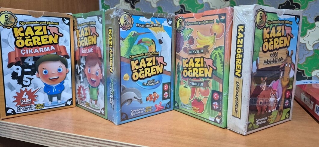 Kazın öğren