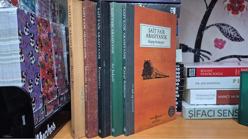Sait Faik Abasıyanık