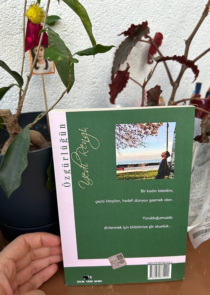 Özgürlüğün yedi rengi - Görsel 2