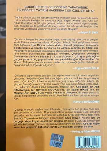 Otuz Milyon Kelime Çocuk Puzzle - Görsel 2