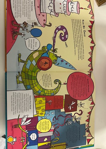 Hayvanlar Yaşam Serüveni Çocuk Kitabı - Görsel 3