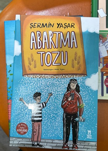 Şermin Yaşar Çocuk Kitapları Seti - Görsel 5