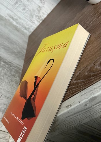 Tutuşma - Julianna Baggott - Görsel 3