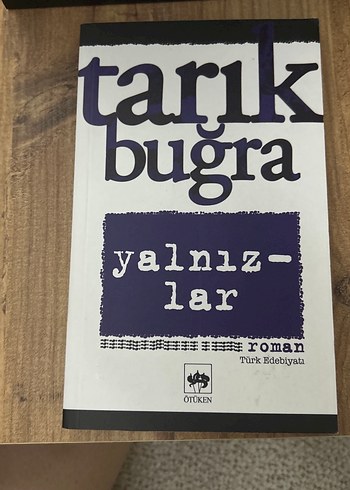 Yalnizlar Tarik Bugra