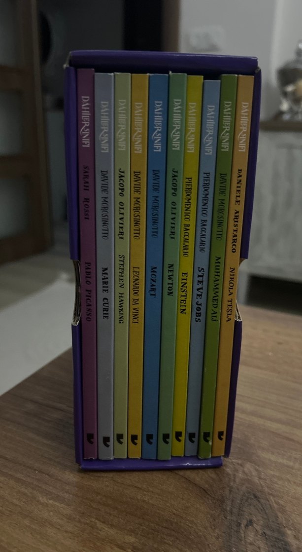 Dâhiler Sınıfı Mizah Kitabı - Görsel 2