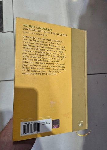Şamatalı Köy'de Neler Oluyor? - Astrid Lindgren - Görsel 2