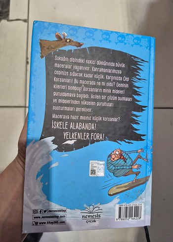 Cep Korsanları - Büyük Kanalizasyon Macerası - Görsel 2