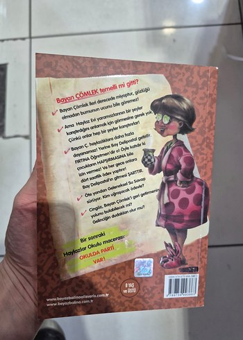 Haylazlar Okulu - R.L. Stine - Görsel 2