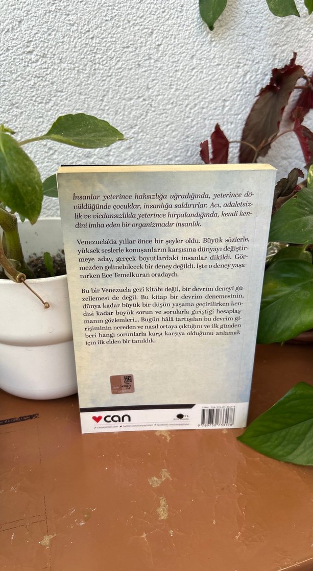 Ece Temelkuran - Biz Burada Devrim Yapıyoruz - Görsel 2